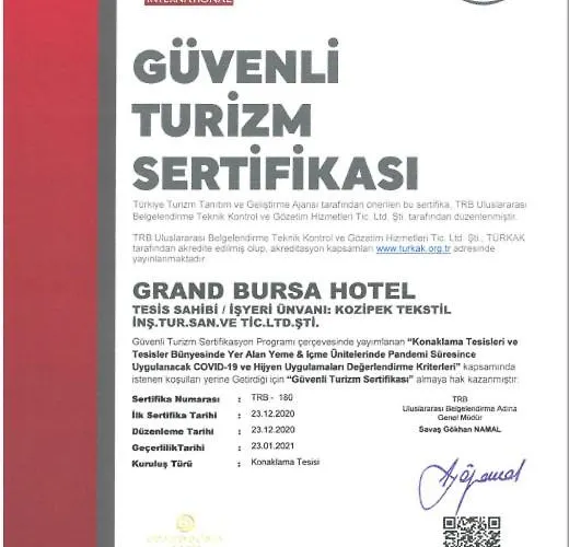 Grand Bursa